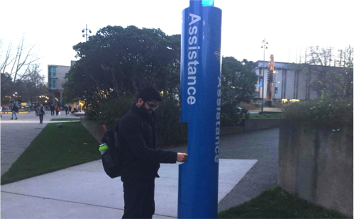 AMS of UBC - AMS Safewalk services have re-opened and are now